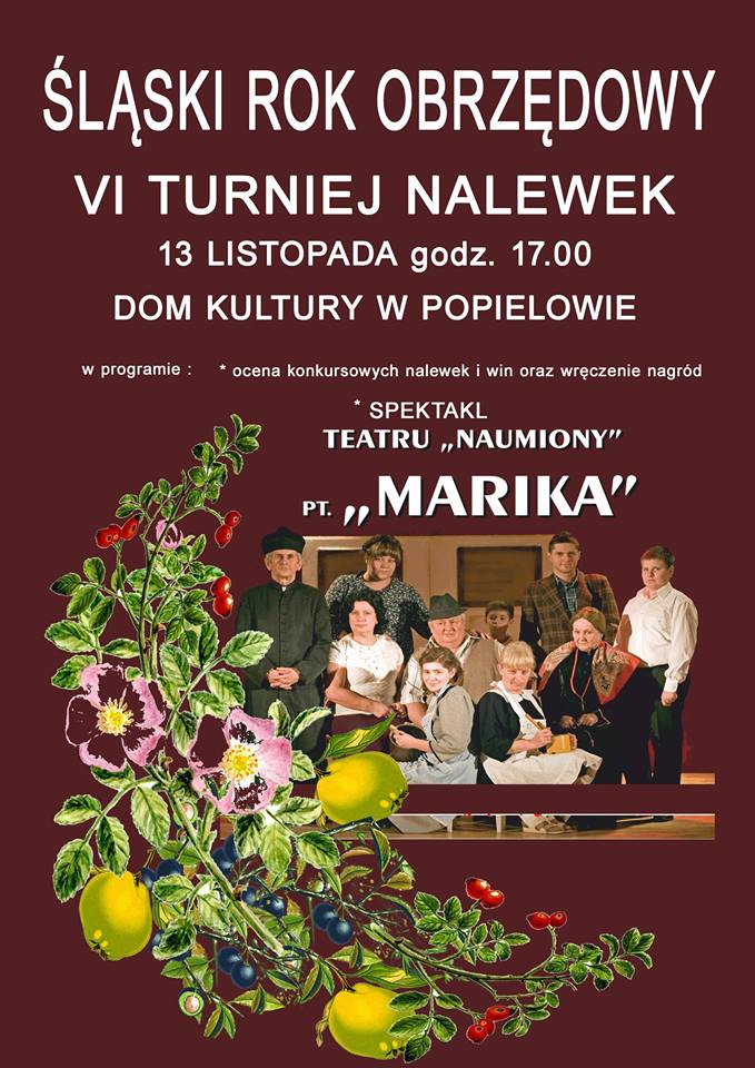 plakat nalewek