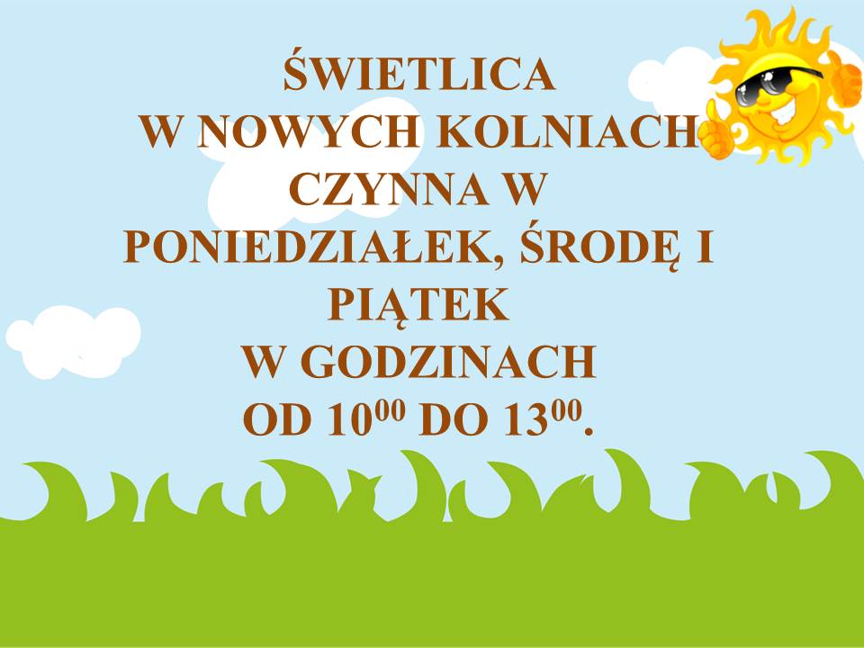Nowe Kolnie