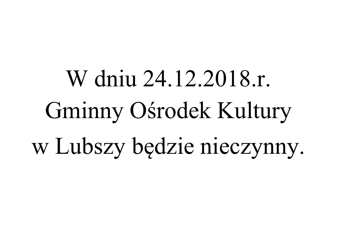 W dniu 24