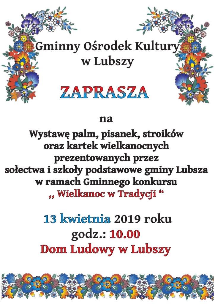 afisz wielkanoc kopia 1