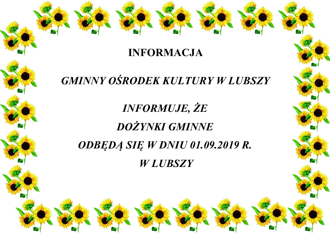 informacja