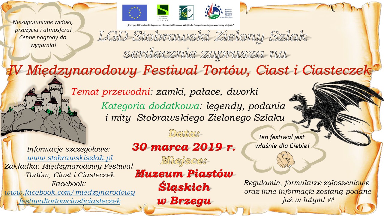 plakat zajawka festiwal tortw