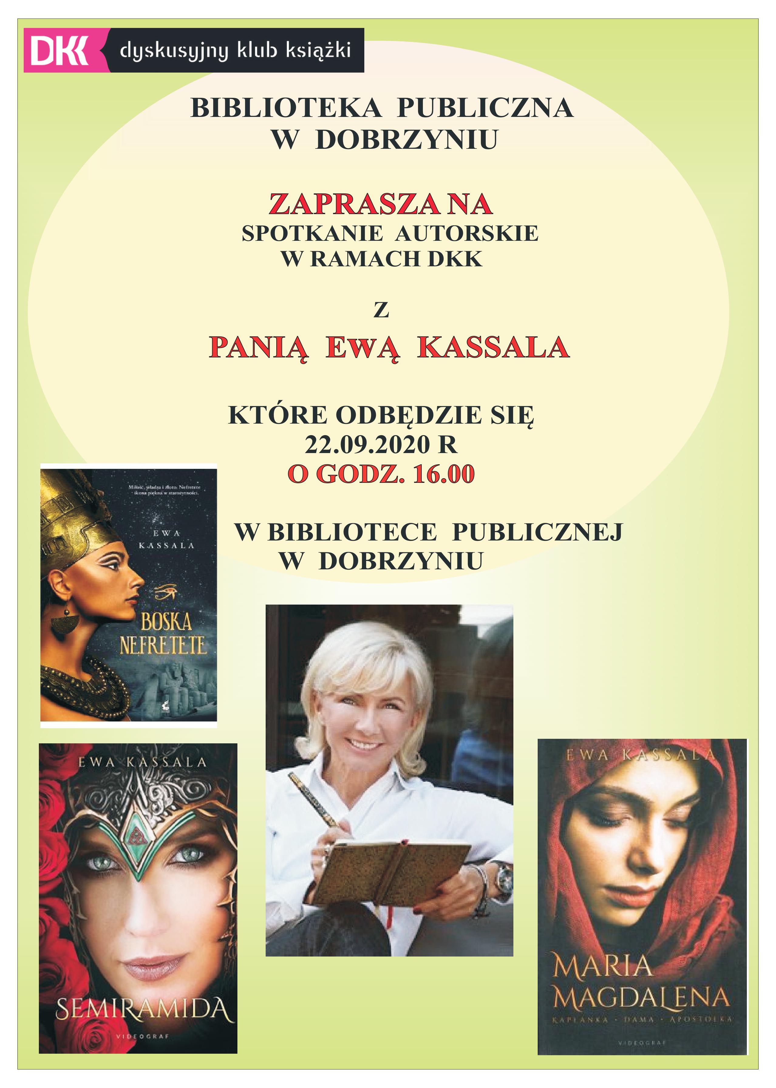 AFISZ DKK DOBRZY